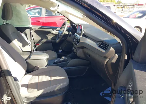 2021 Ford Escape Se Hybrid из США, поврежденный, VIN 1FMCU0BZ2MUA68338